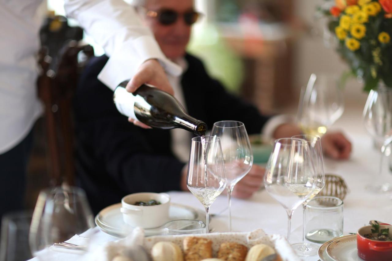 Domaine Gille Pensionat Comblanchien Exteriör bild