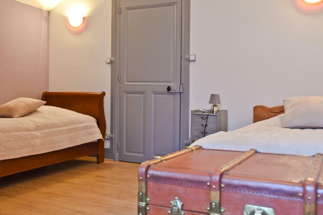 Domaine Gille Pensionat Comblanchien Exteriör bild